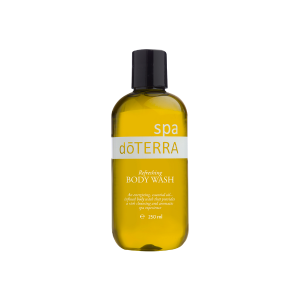 Gel de Baño Refrescante